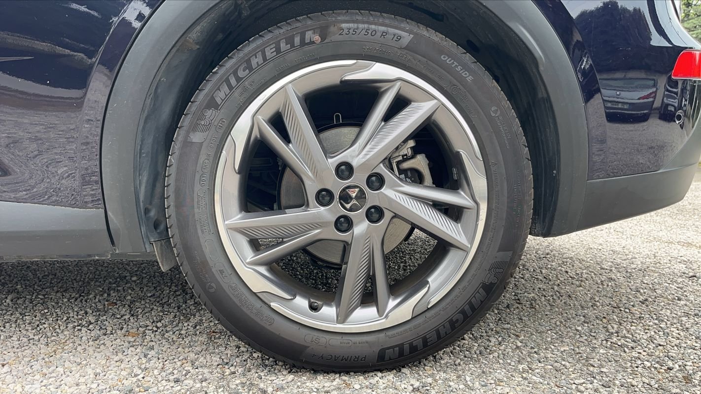 DS DS 7 Crossback - Photo 19