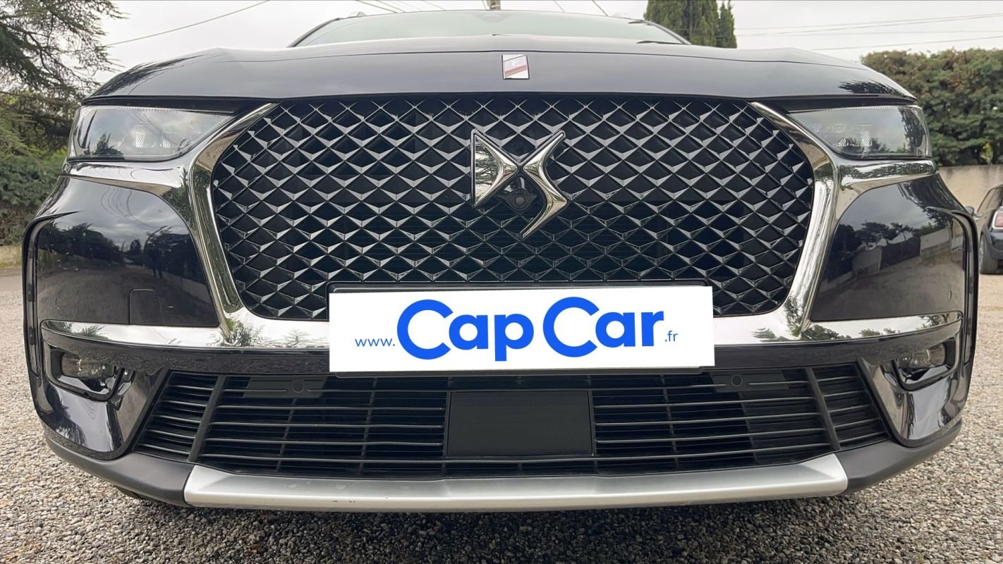 DS DS 7 Crossback - Photo 20