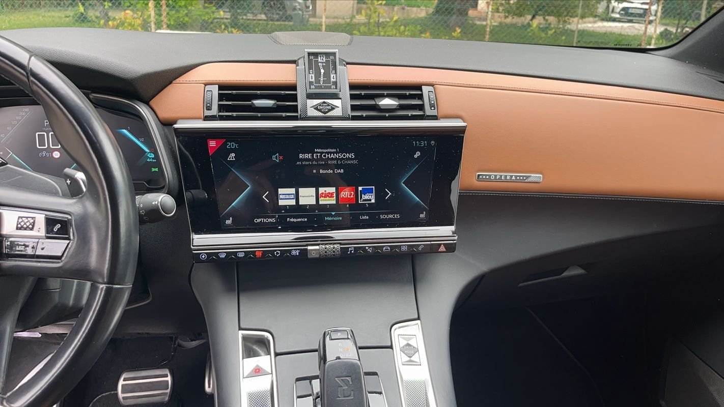 DS DS 7 Crossback - Photo 22