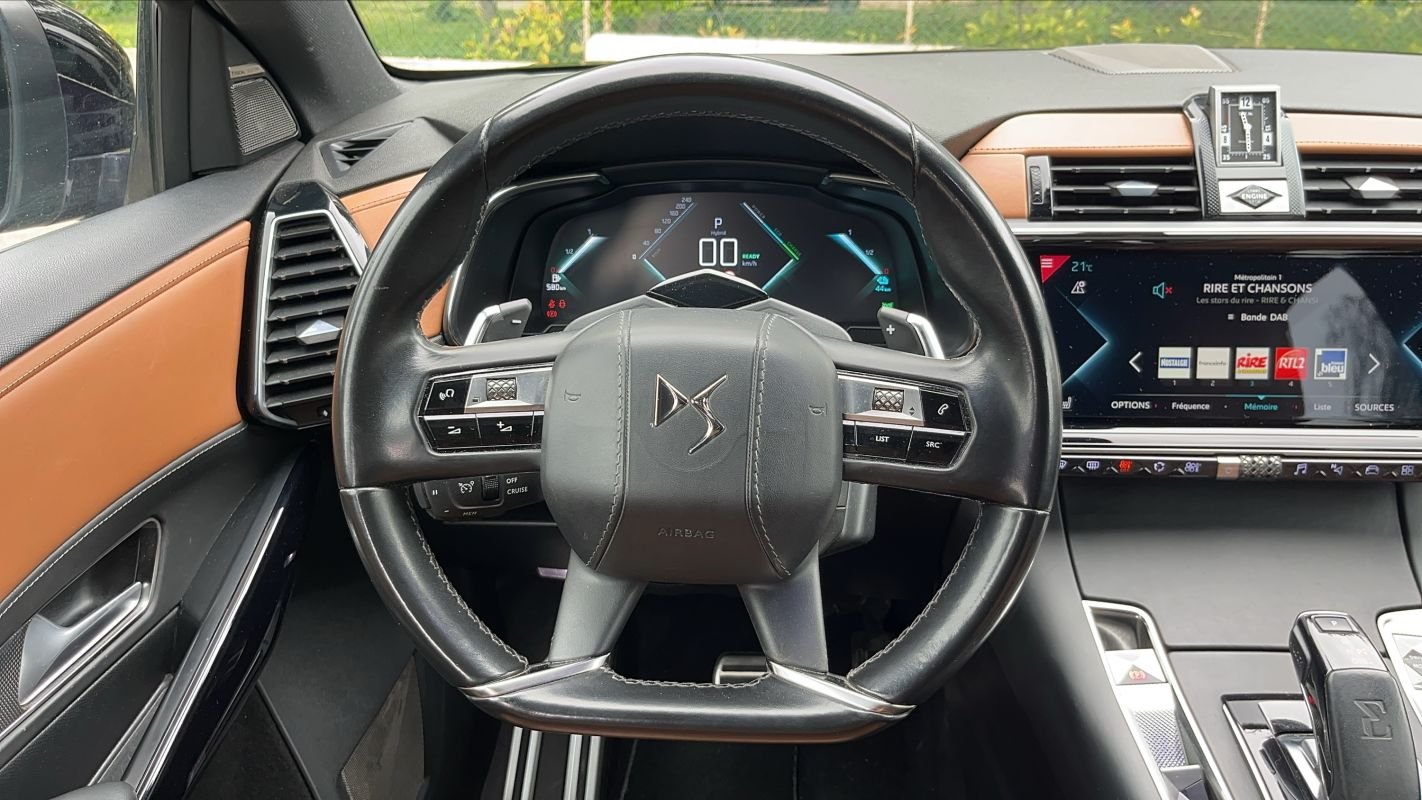 DS DS 7 Crossback - Photo 24