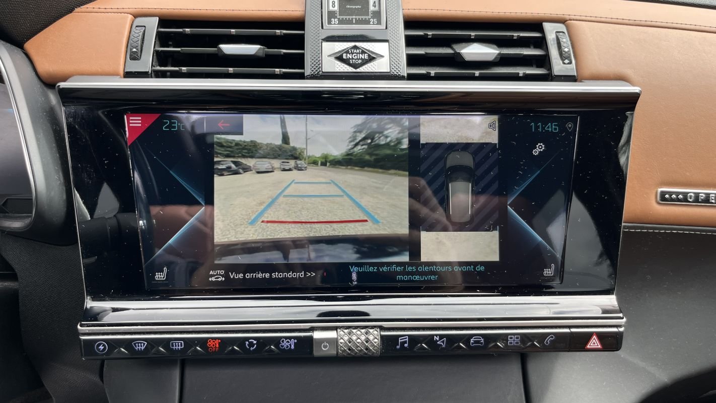 DS DS 7 Crossback - Photo 28