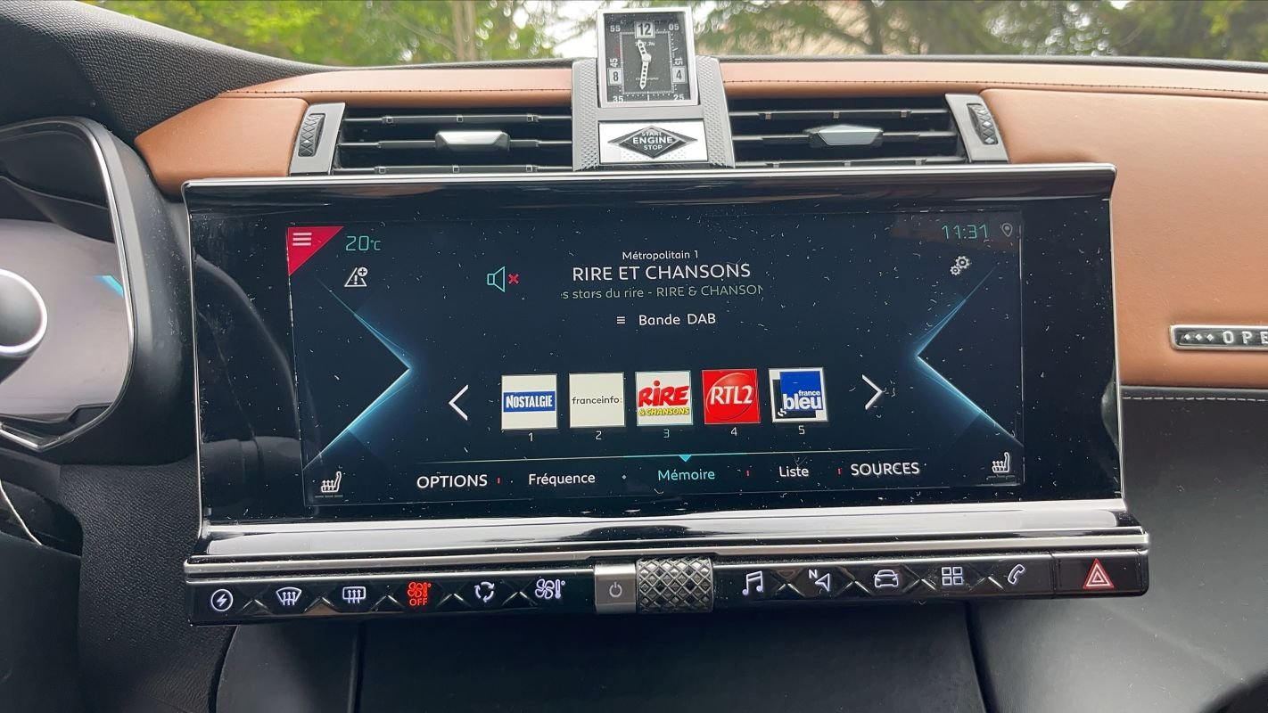 DS DS 7 Crossback - Photo 29