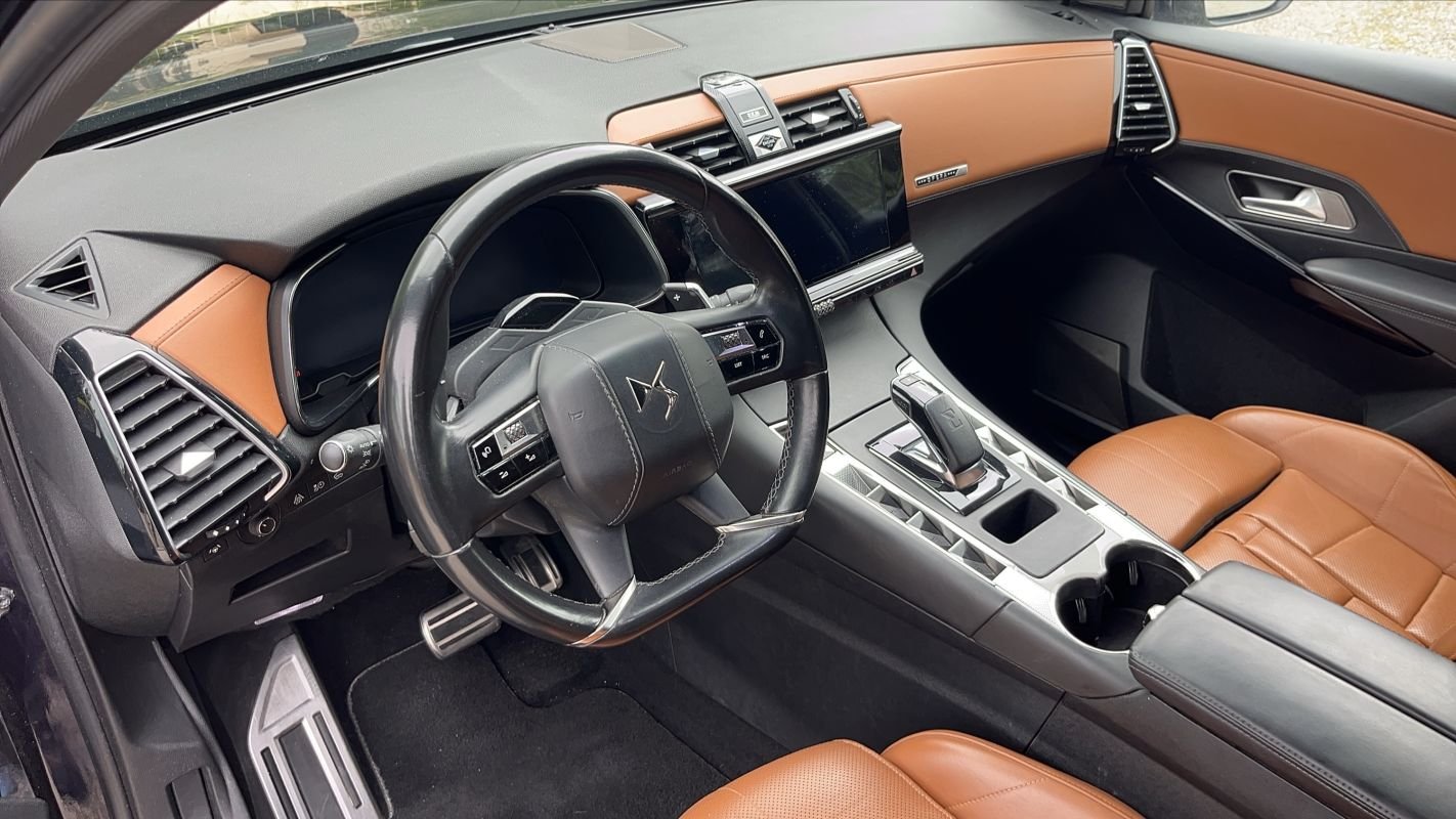 DS DS 7 Crossback - Photo 8