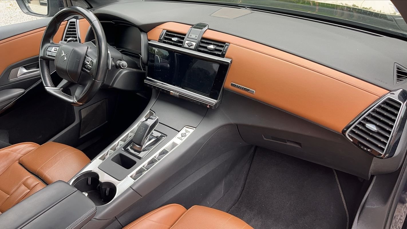 DS DS 7 Crossback - Photo 10