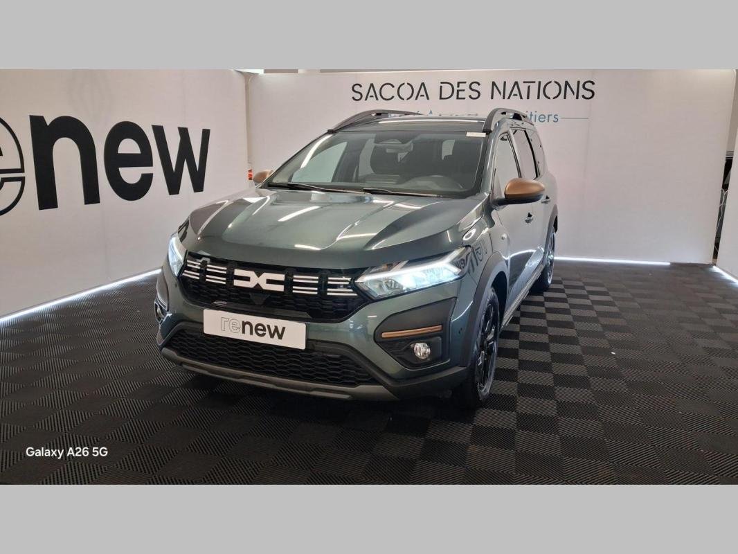 Dacia Jogger