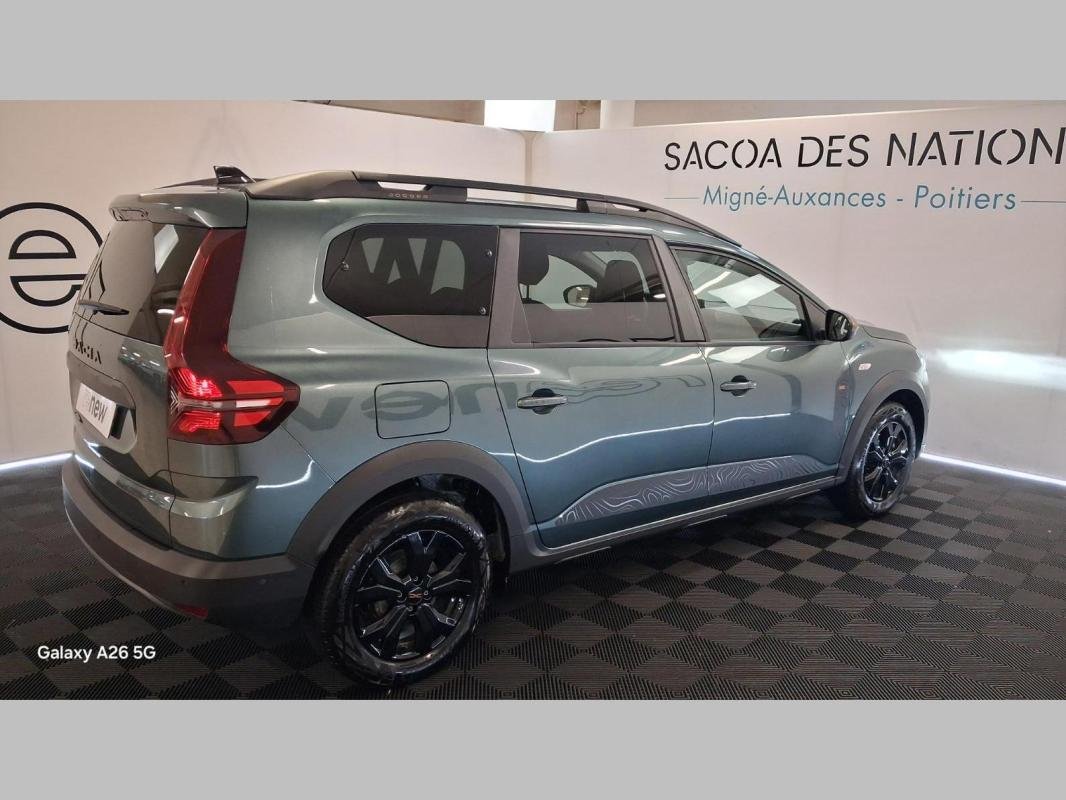 Dacia Jogger - Photo 19