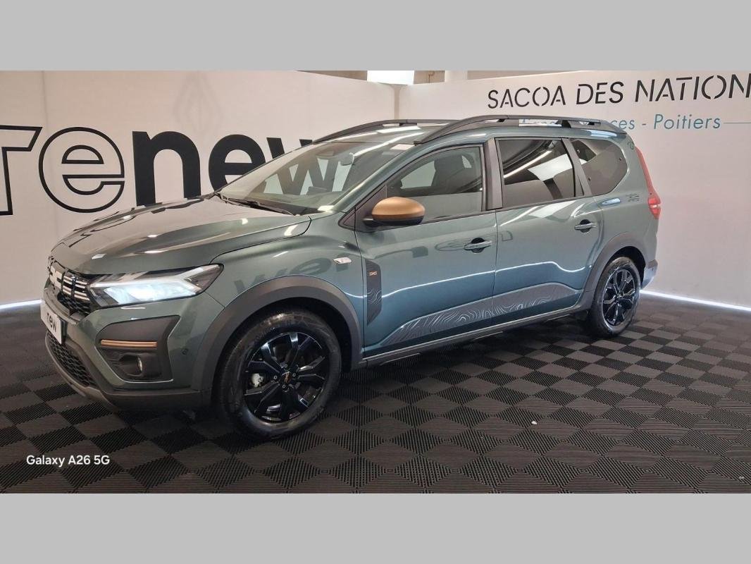 Dacia Jogger - Photo 3