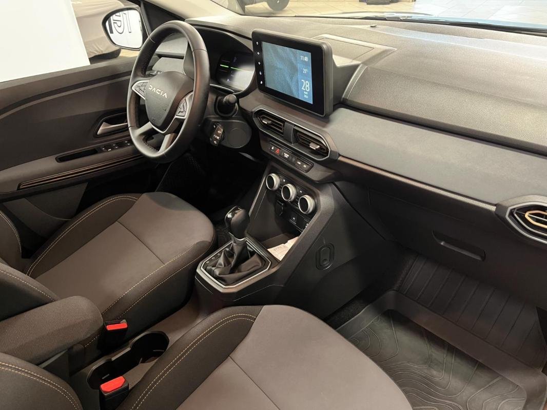 Dacia Jogger - Photo 9