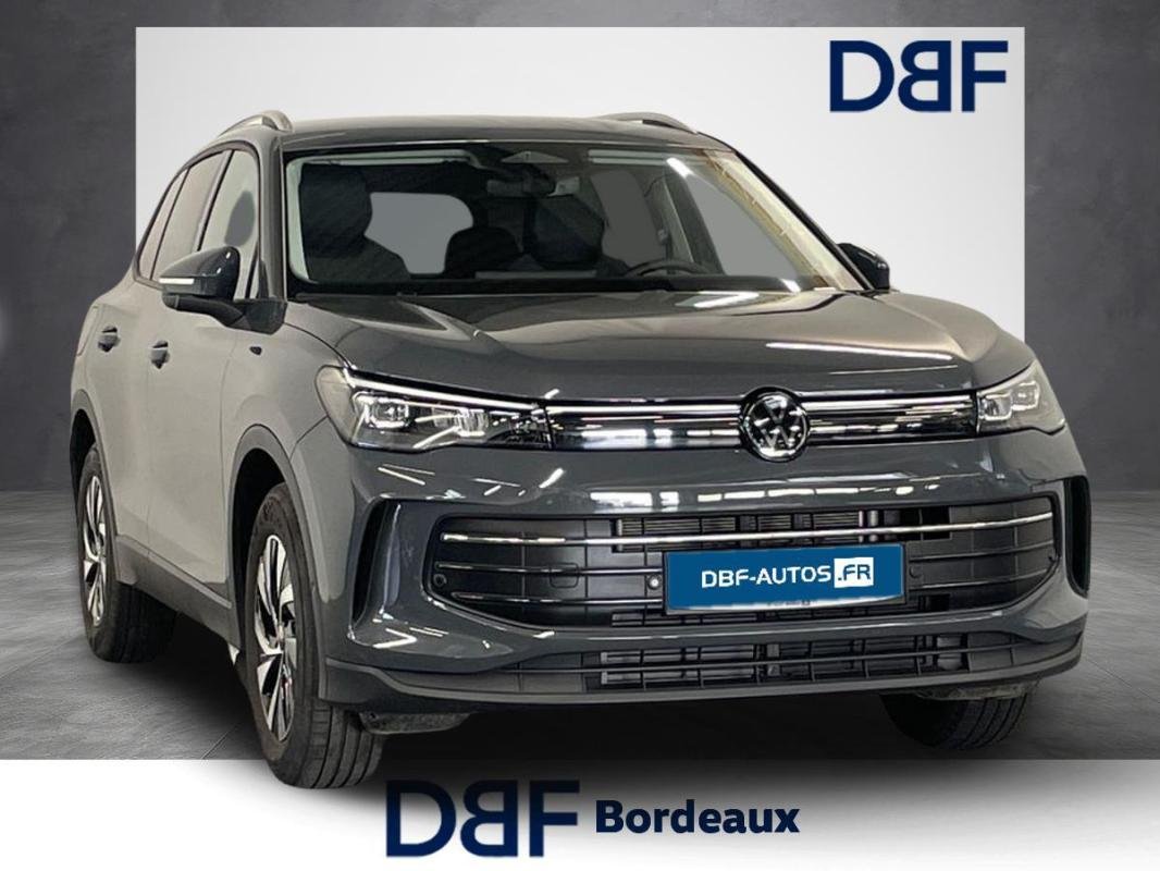 Volkswagen Tiguan - Photo 6