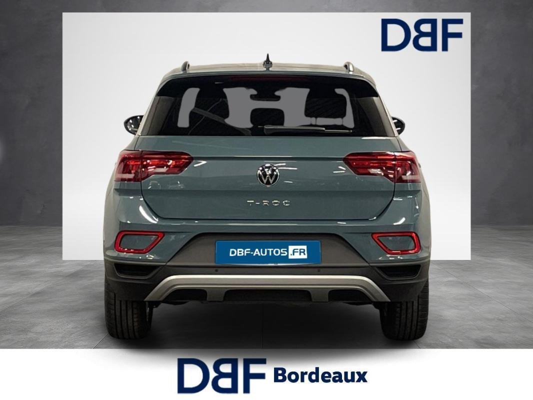 Volkswagen T-Roc - Photo 4