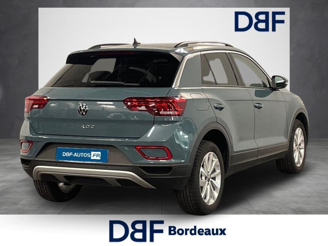Volkswagen T-Roc - Photo 5