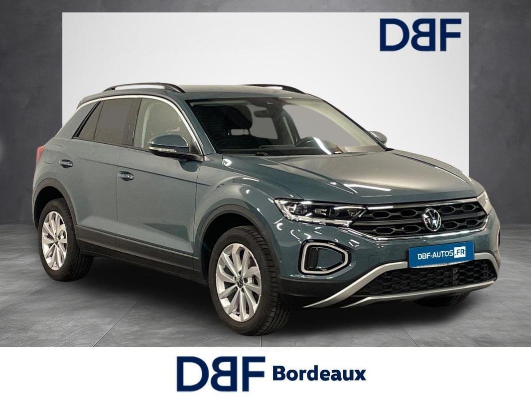Volkswagen T-Roc - Photo 6