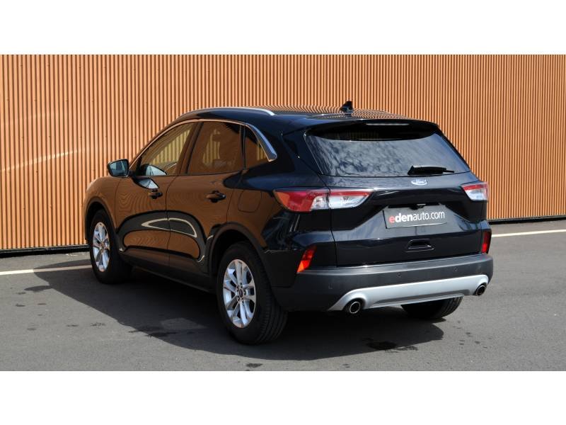 Ford Kuga - Photo 12