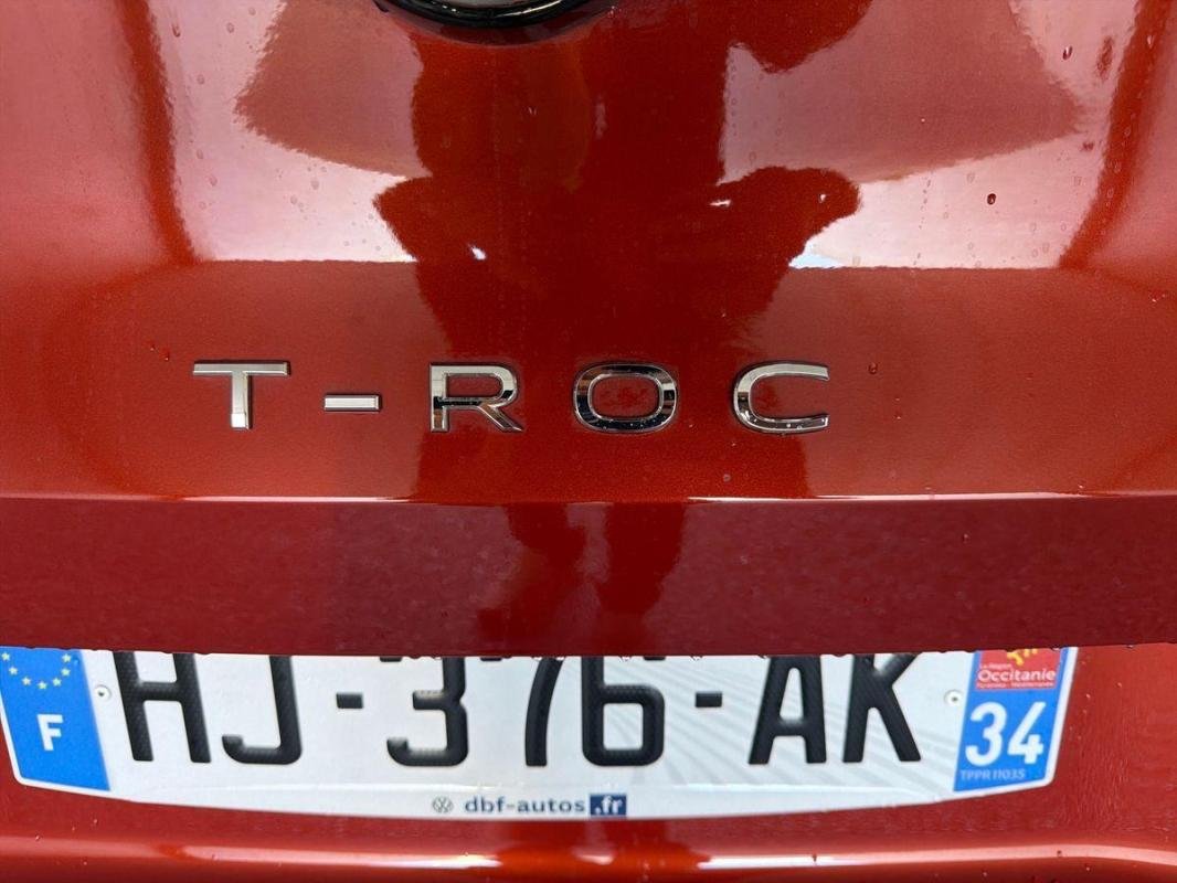 Volkswagen T-Roc - Photo 27