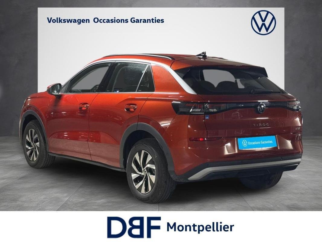 Volkswagen T-Roc - Photo 3