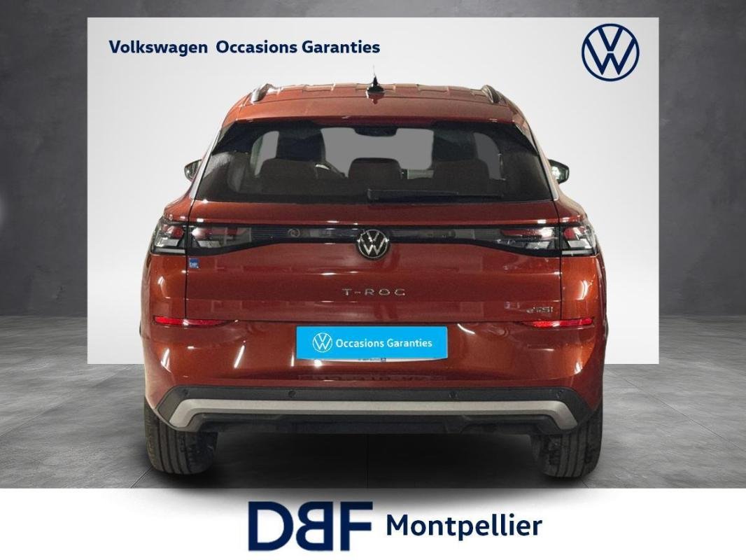 Volkswagen T-Roc - Photo 4