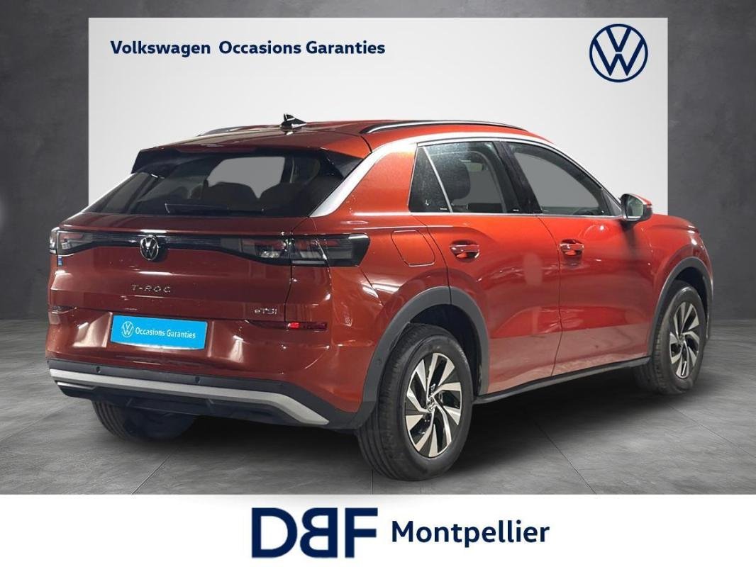 Volkswagen T-Roc - Photo 5