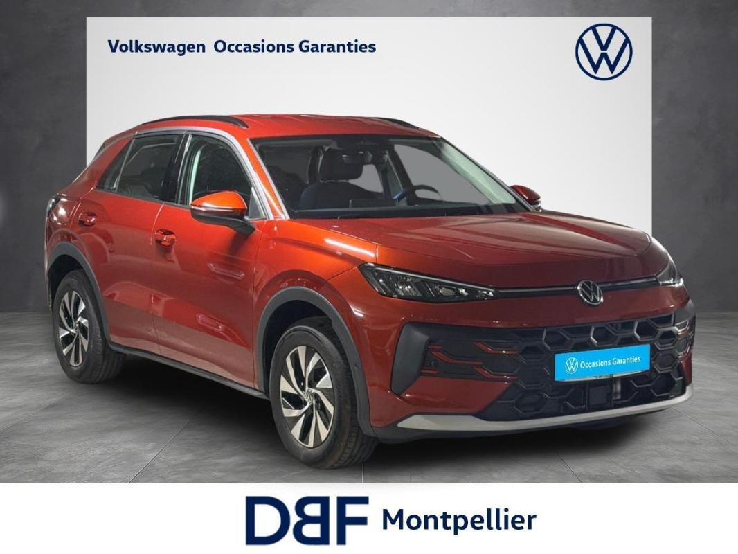 Volkswagen T-Roc - Photo 6
