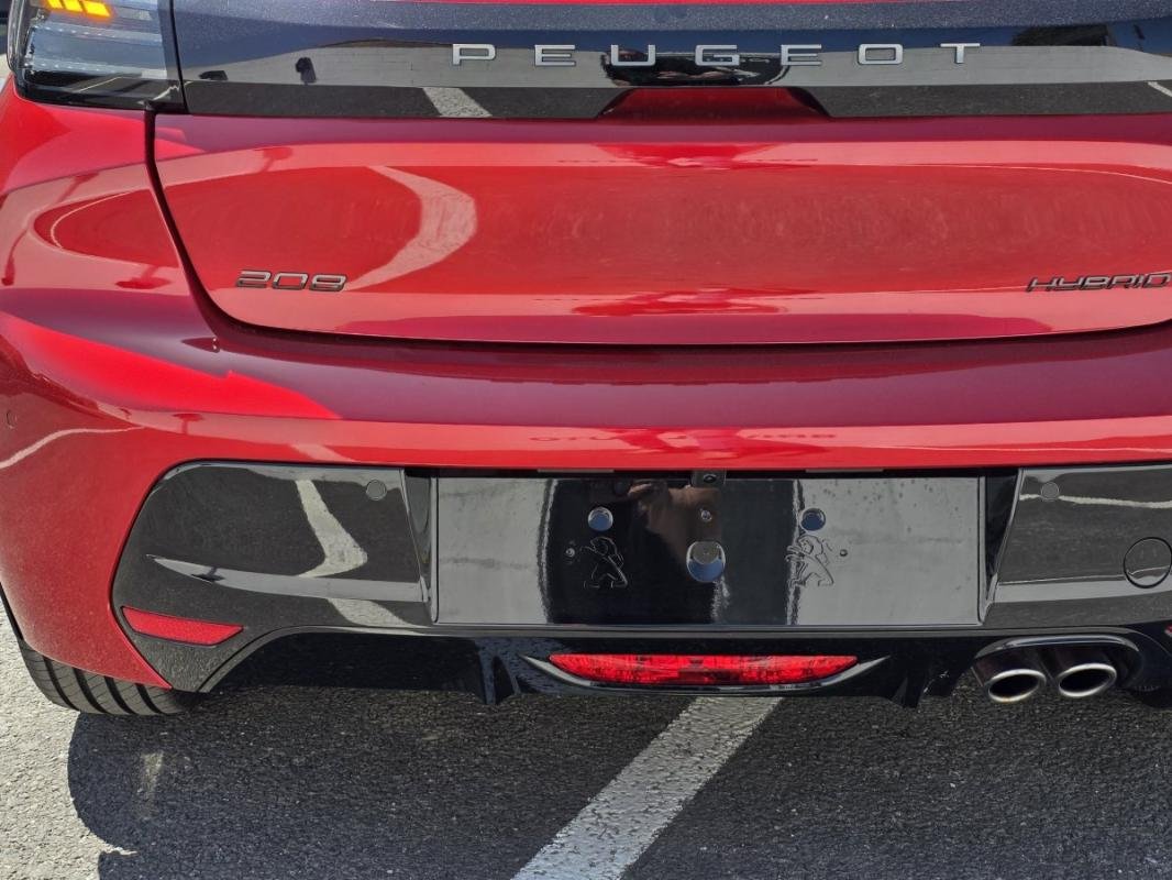 Peugeot 208 - Photo 8