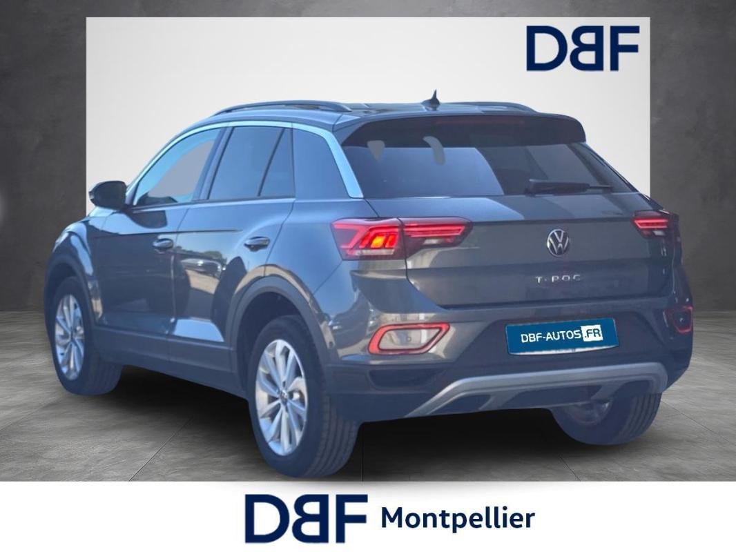 Volkswagen T-Roc - Photo 3