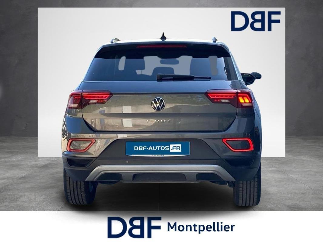Volkswagen T-Roc - Photo 4