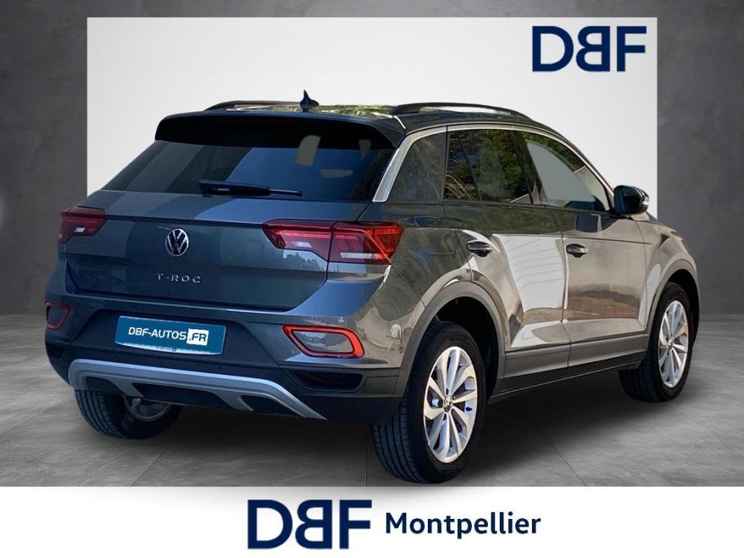Volkswagen T-Roc - Photo 5