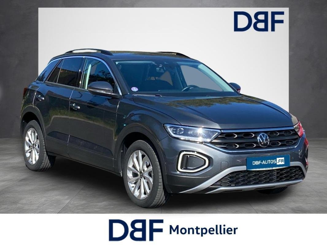 Volkswagen T-Roc - Photo 6