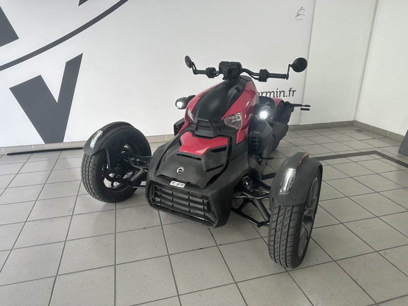 Can-Am Ryker
