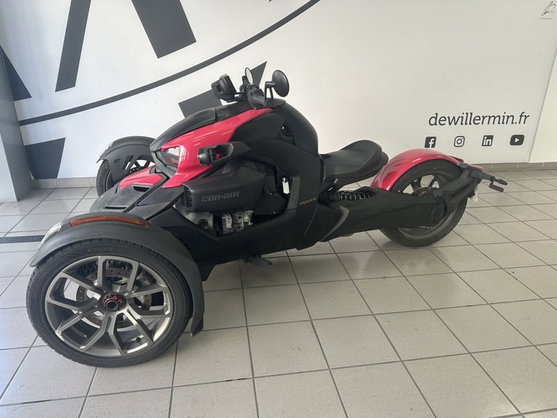 Can-Am Ryker - Photo 2