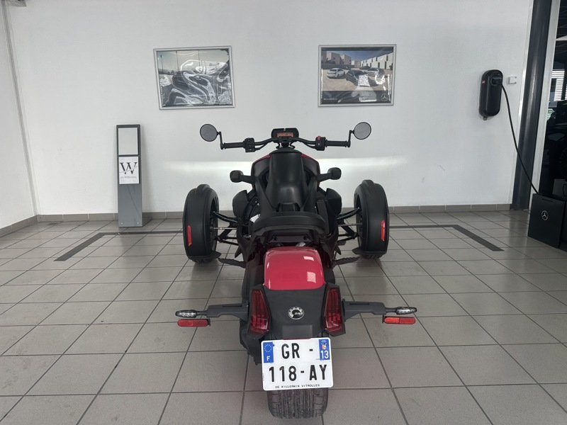 Can-Am Ryker - Photo 3