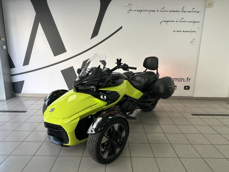 Can-Am Can-Am SPYDER RD F3 S 1330 SE6