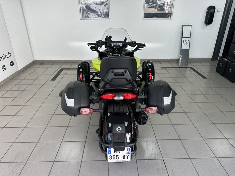 Can-Am Can-Am SPYDER RD F3 S 1330 SE6 - Photo 2