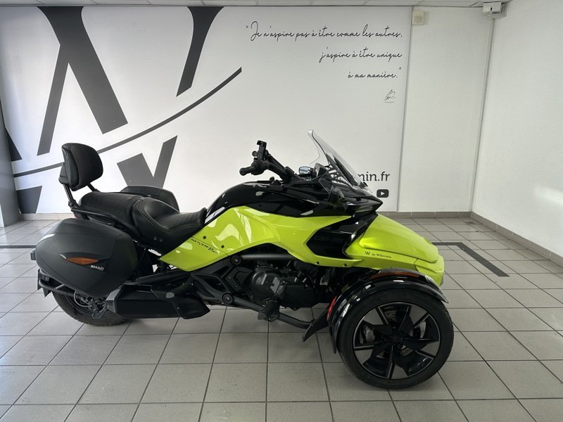 Can-Am Can-Am SPYDER RD F3 S 1330 SE6 - Photo 3
