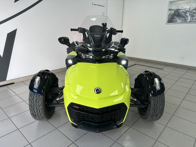 Can-Am Can-Am SPYDER RD F3 S 1330 SE6 - Photo 4