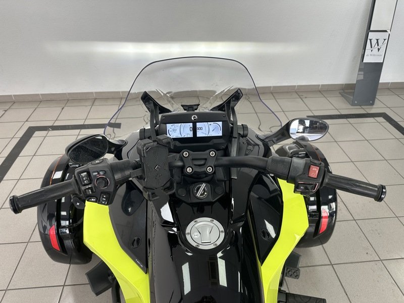 Can-Am Can-Am SPYDER RD F3 S 1330 SE6 - Photo 5