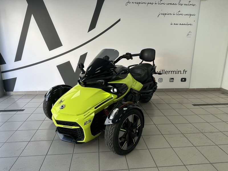 BRP BRP CAN-AM RD SPYDER F3 SPORT 1330 SE6 VT SE EUR 23