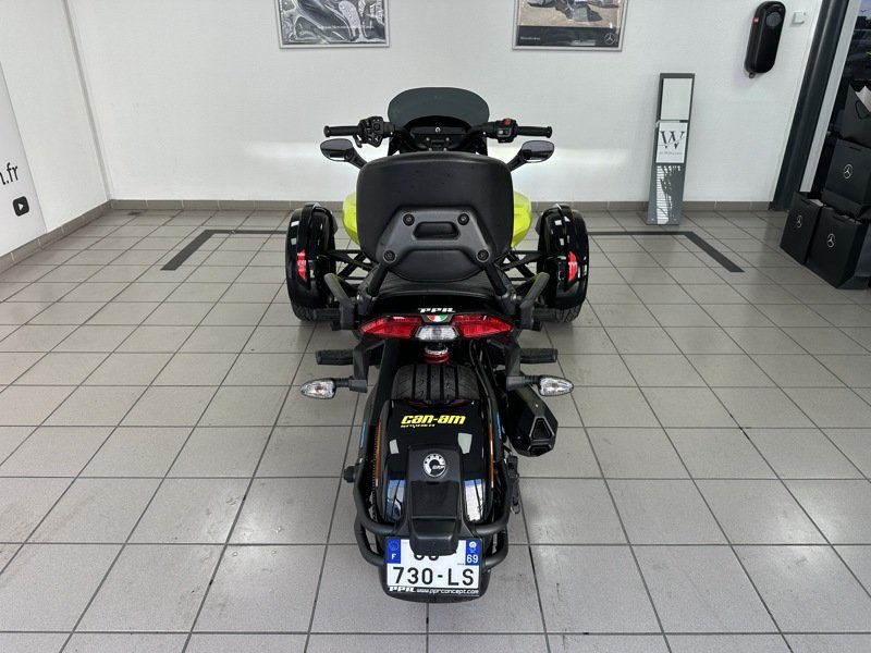 BRP BRP CAN-AM RD SPYDER F3 SPORT 1330 SE6 VT SE EUR 23 - Photo 2