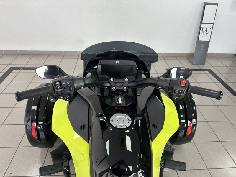 BRP BRP CAN-AM RD SPYDER F3 SPORT 1330 SE6 VT SE EUR 23 - Photo 5