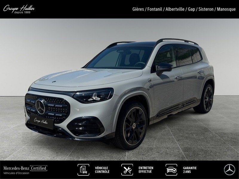 Mercedes GLB