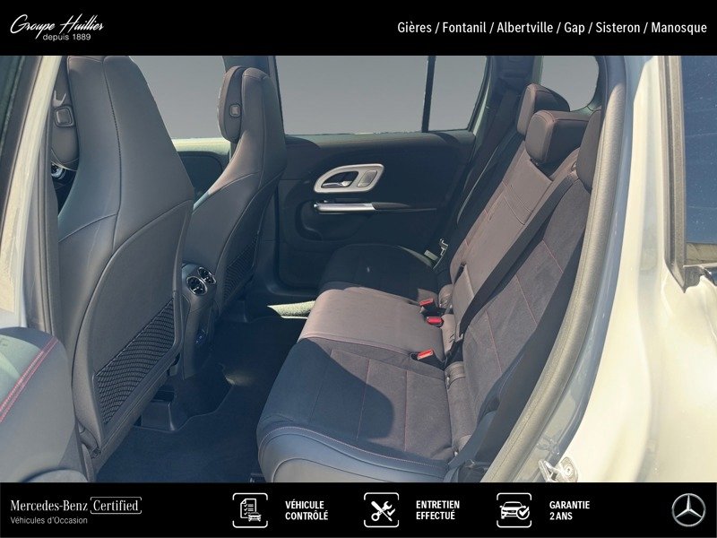 Mercedes GLB - Photo 11