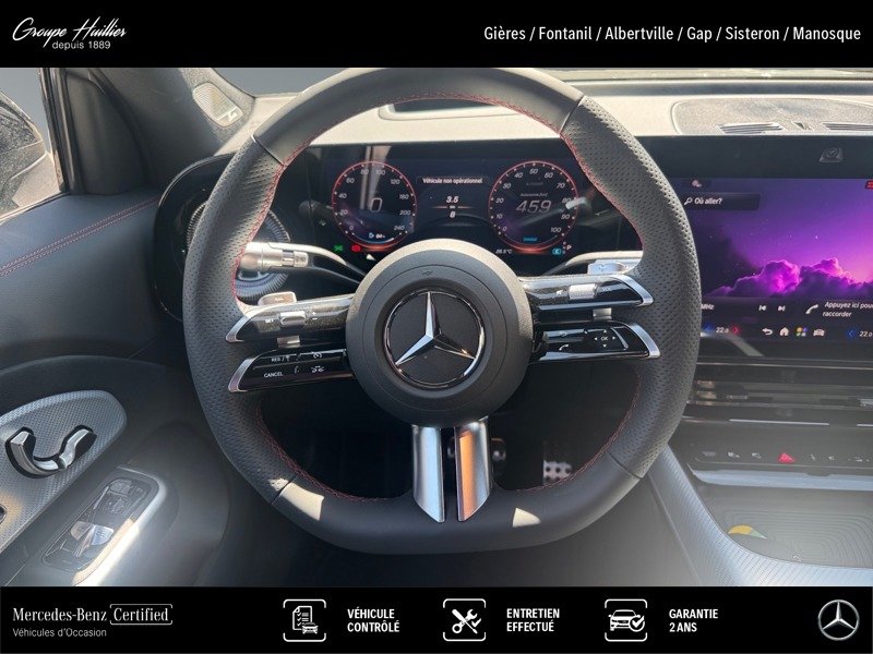 Mercedes GLB - Photo 12