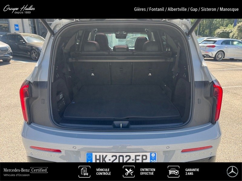 Mercedes GLB - Photo 15