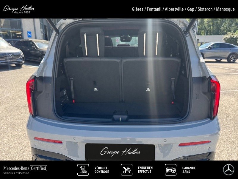 Mercedes GLB - Photo 16