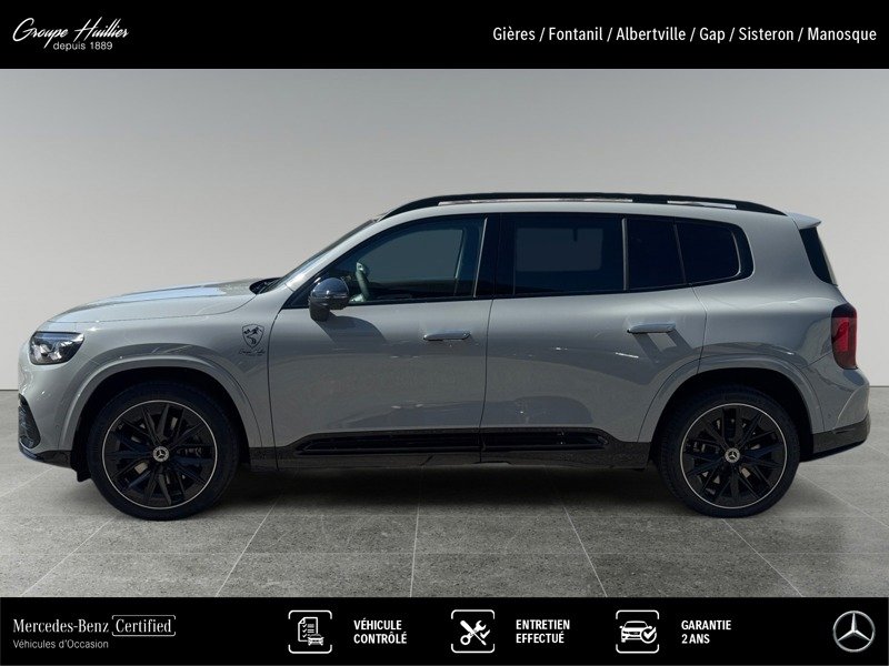 Mercedes GLB - Photo 2