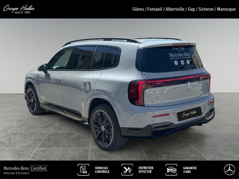 Mercedes GLB - Photo 3