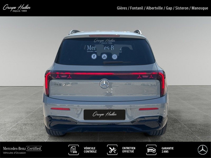 Mercedes GLB - Photo 4