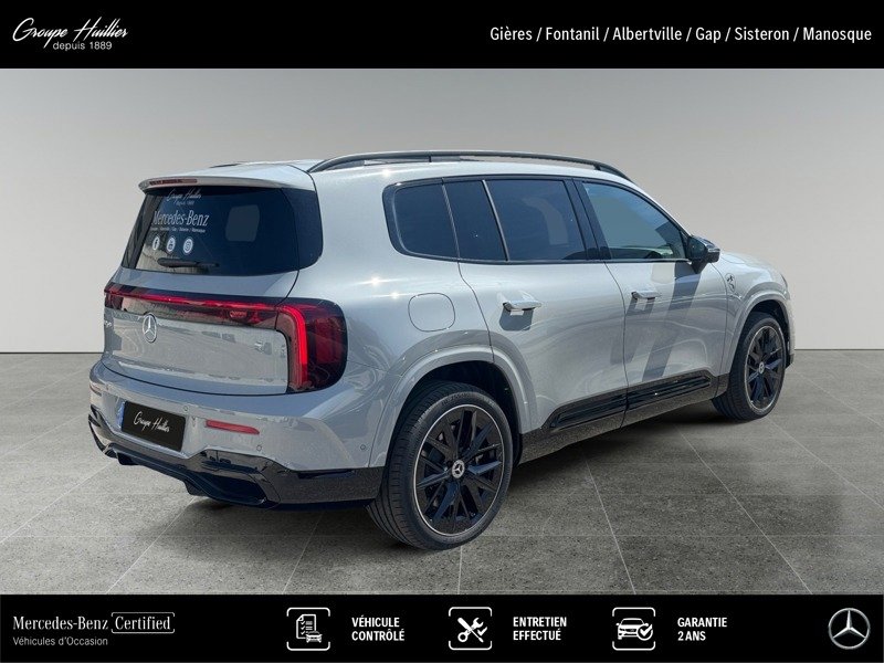 Mercedes GLB - Photo 5