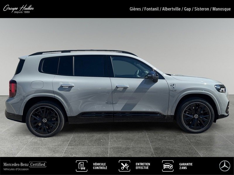 Mercedes GLB - Photo 6