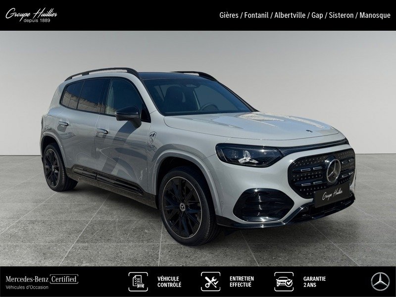 Mercedes GLB - Photo 7