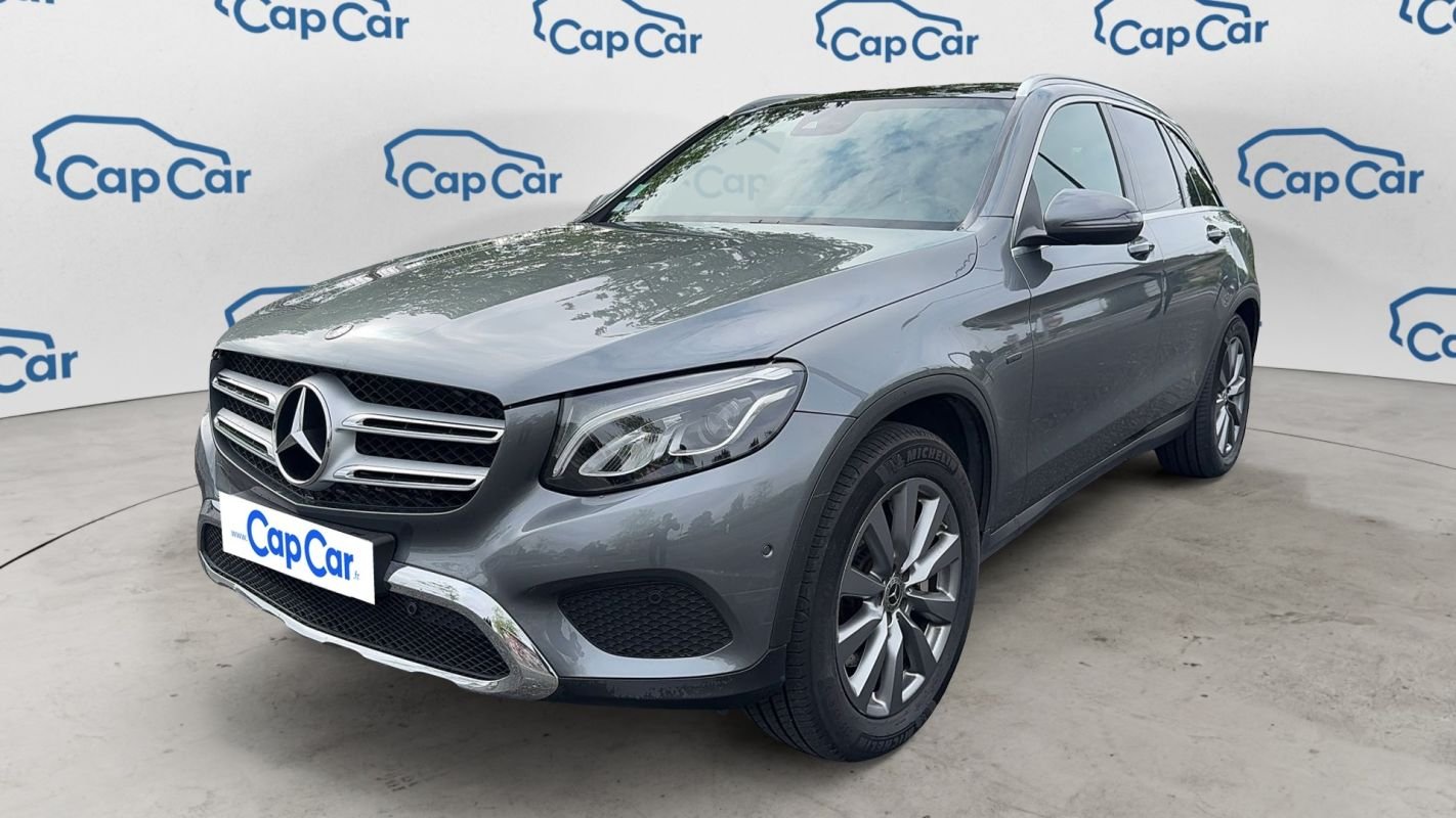 Mercedes classe glc